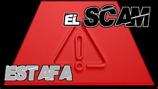 ️QUE ES un NFT SCAM️¿¿COMO FUNCIONA un JUEGO NFT SCAM?? (PROTEGE TU CAPITAL) ESPAÑOL