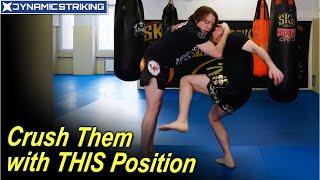 Crush Opponent with THIS Position by Jean Charles Skarbowsky