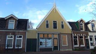 Huisje Rustenburg 5 Zaandam gerestaureerd deel 8