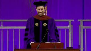 Billy Eichner - Northwestern University 2024 SoC Convocation Speech