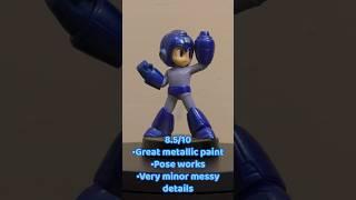 Amiibo Mondays - Mega Man (Smash Bros) #amiibo #nintendo #megaman #smashultimate