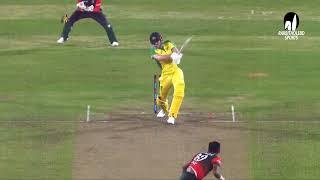 Mustafizur Rahman's 2 Wickets Against Australia || 1st T20i || Australia tour of Bangladesh 2021