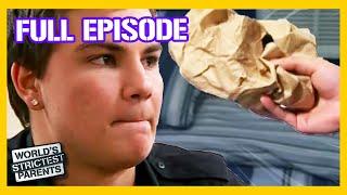 Dad Finds Condoms During Bag Inspection | Full Episode | World's Strictest Parents