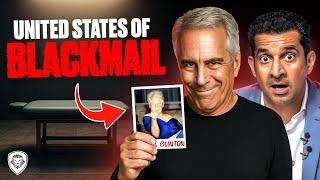Blackmail as a Weapon: The Secret Currency of Power That Controls The Elite