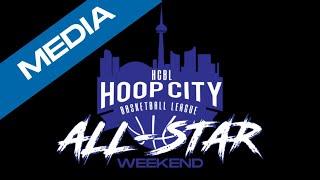 2022 HCBL All Star Weekend | Meet the Players