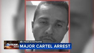 Mexican cartel leader arrested in California faked his death and assumed phony name, prosecutors say