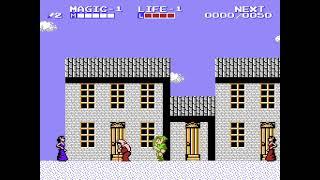 [TAS] NES Zelda II: The Adventure of Link "100%" by Arc & Inzult in 1:02:40.84