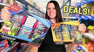 Pokemon Premium Collection Box: Walmart Black Friday Deals?