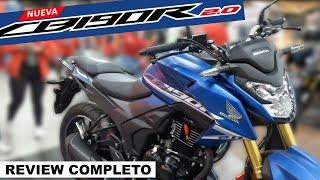 HONDA CB190R 2.0 Lanzamiento Colombia / Review y Ficha Tecnica