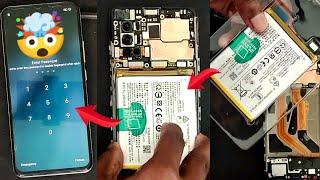 Vivo V17 Battery Replacement | How To Remove Vivo V17 Battery | Vivo V17 Disassembly