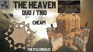 THE HEAVEN TUTORIAL•DUO/TRIO BASE•CHEAP•OPEN CORE•MINI CHINA WALL•WIDE GAP•BASEDESIGN 2023•AND MORE