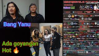 Part 2 NR Standar Warkop ada Yanu Ramadhan dan Seleb2 Lainnya