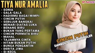 DANGDUT TRENDING "SEBUJUR BANGKAI,GALA-GALA,CINCIN PUTIH || TIYA NUR AMALIA - COVER GASENTRA 2024