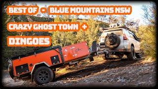 HIDDEN SECRETS of the Blue Mountains NSW - SCT Touring EP3