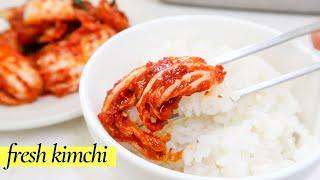 How to: Fresh Kimchi | Nothing Better on Rice!