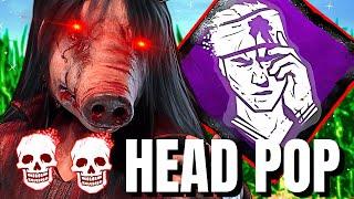 Slugger Pig Pops Their Heads (Intense Games) Dead By Daylight