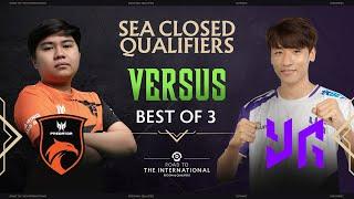 [FIL] TNC Predator vs Yangon Galacticos (BO3) | The International 2024: SEA Closed Qualifier Day 3