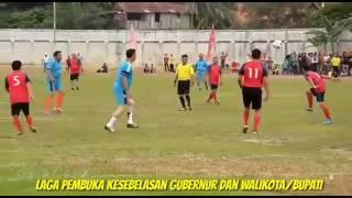 Opening Gubernur CUP 2017