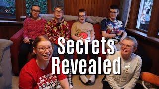 Christmas Secrets: Questions For Siblings