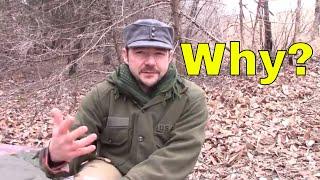 Another Bushcraft/Outdoors Channel!?