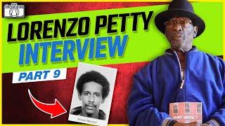 Lorenzo Petty on Dennis Haymon: He sent 9 people over to hit me! I had the right to defend myself!