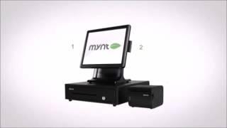 Mynt Point of Sale System with Billiot Solutions