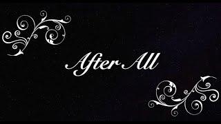 After All - Alto Sax