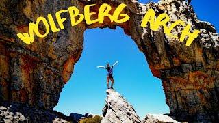 Hiking the Wolfberg Cracks and Arch in the Cederberg - shot on GoPro Hero 9