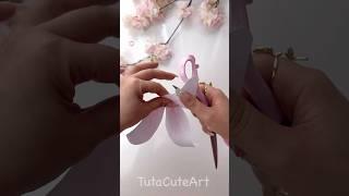 DIY Easy Paper Flower 