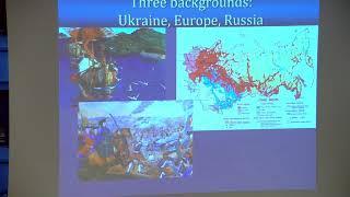 "Russia at a crossroad"