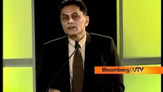 Sebi Chairman CB Bhave launches Bloomberg UTV's Financial Literacy drive