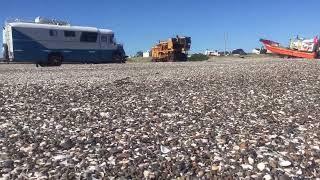 Playa las conchillas