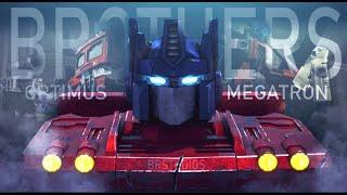 BROTHERS - Optimus Prime & Megatron