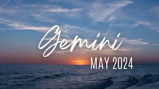 GEMINI ️ MAY 2024