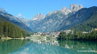 AURONZO DI CADORE - Lago di Santa Caterina - Full HD