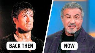 80+ Celebrities Of The 70s And 80s  Then and Now