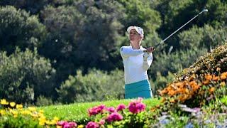 Amy Olson Highlights | Kia Classic Final Round