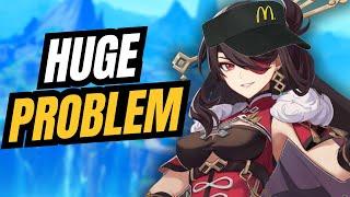 Genshin Impact x McDonald's Collab has a HUGE Problem