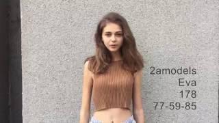 Eva #2amodels promo video, Ukraine 2016