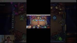 Colossus Mage Vs Wisp Mage  #hearthstone #helpmemakethismakesense #gaming