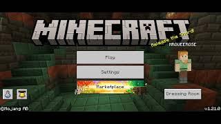 ماين كرافت 1.21 نسخة اصلية | minecraft 1.21.0 | تحميل | اخر اصدار