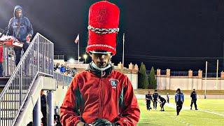 Lee Montgomery High School Band Ft Dancing Girls (2021) Full Halftime Show vs McAdory