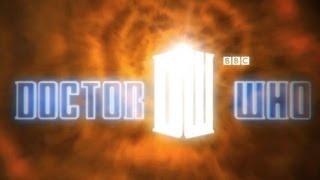 Doctor Who 2013 Intro / Title Sequence - Neonvisual.com