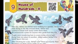 House of Hundreds -II class 3 maths new book maths mela chapter 9 complete solution with explanation