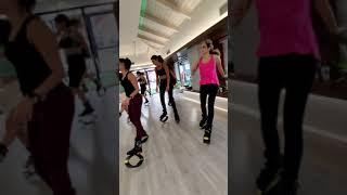 kangoo jumps kifisia / stoxos καλομοιρα choreo Kangoo Jumps #kangoojumps #kangoojumpskifisia