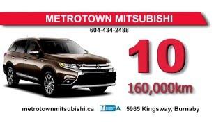 Metrotown MItsubishi