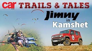 Maruti Suzuki Trails and Tales | Jimny in Kamshet | Car India