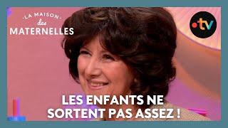 Les enfants ne sortent pas assez ! - La Maison des maternelles #LMDM