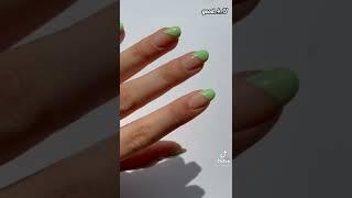 ●Diseños de uñas que puedes hacer tú misma●#shorts