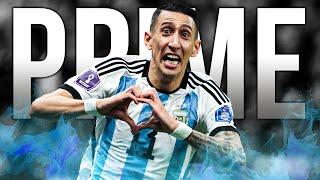 How GOOD Was PRIME Angel Di Maria?!